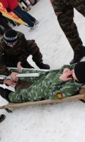 Военно-спортивный праздник, посвященный Дню защитника Отечества Военно-спортивный праздник, посвященный Дню защитника Отечества