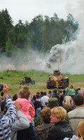 3-ий Фестиваль военной техники «МОТОРЫ ВОЙНЫ» 3-ий Фестиваль военной техники «МОТОРЫ ВОЙНЫ»