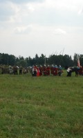 XV военно-исторический фестиваль «Душоновские манёвры 2013» XV военно-исторический фестиваль «Душоновские манёвры 2013»
