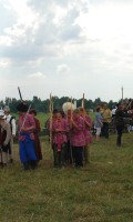 XV военно-исторический фестиваль «Душоновские манёвры 2013» XV военно-исторический фестиваль «Душоновские манёвры 2013»
