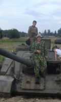 Военный фестиваль «ПОЛЕ БОЯ» 2013г Военный фестиваль «ПОЛЕ БОЯ» 2013г