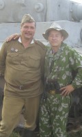 Военный фестиваль «ПОЛЕ БОЯ» 2013г Военный фестиваль «ПОЛЕ БОЯ» 2013г