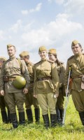 XVIII военно-исторический фестиваль «Душоновские маневры» XVIII военно-исторический фестиваль «Душоновские маневры»